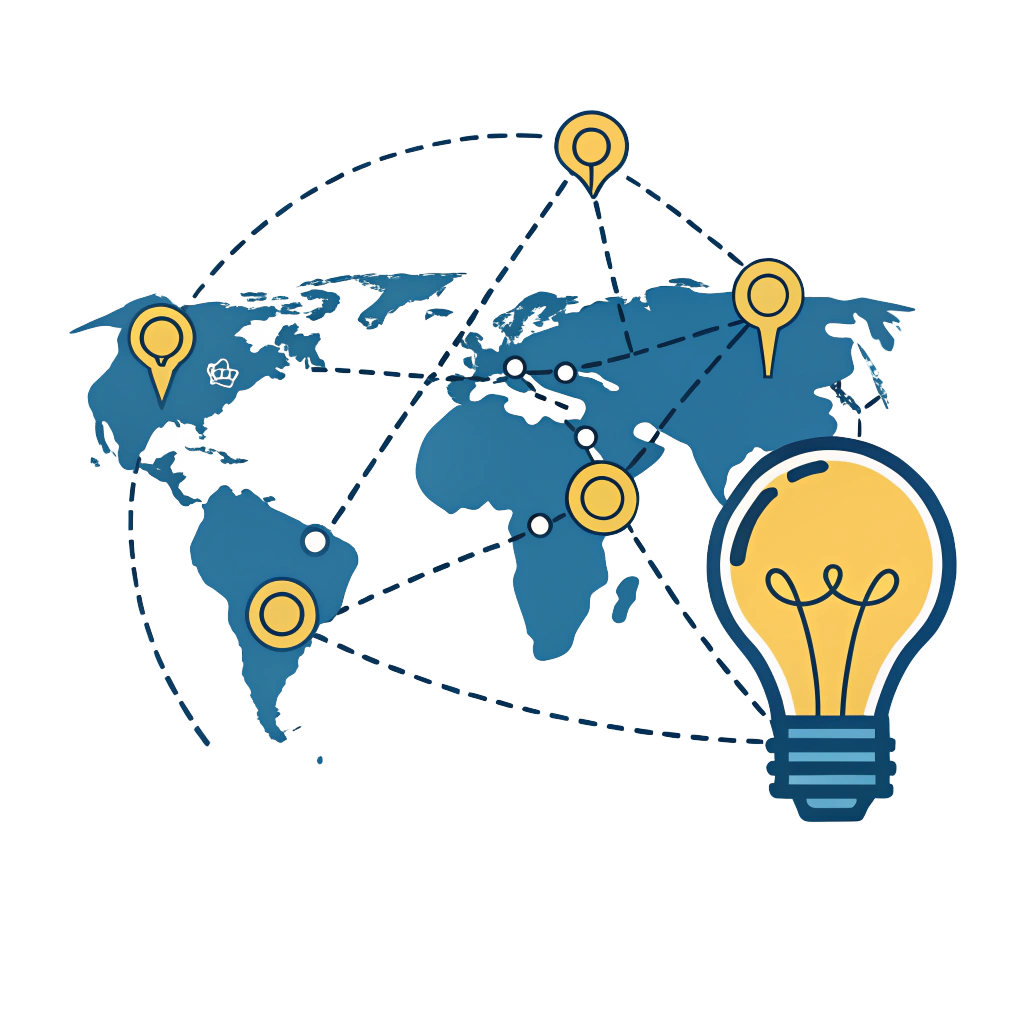Global Reach and Innovation